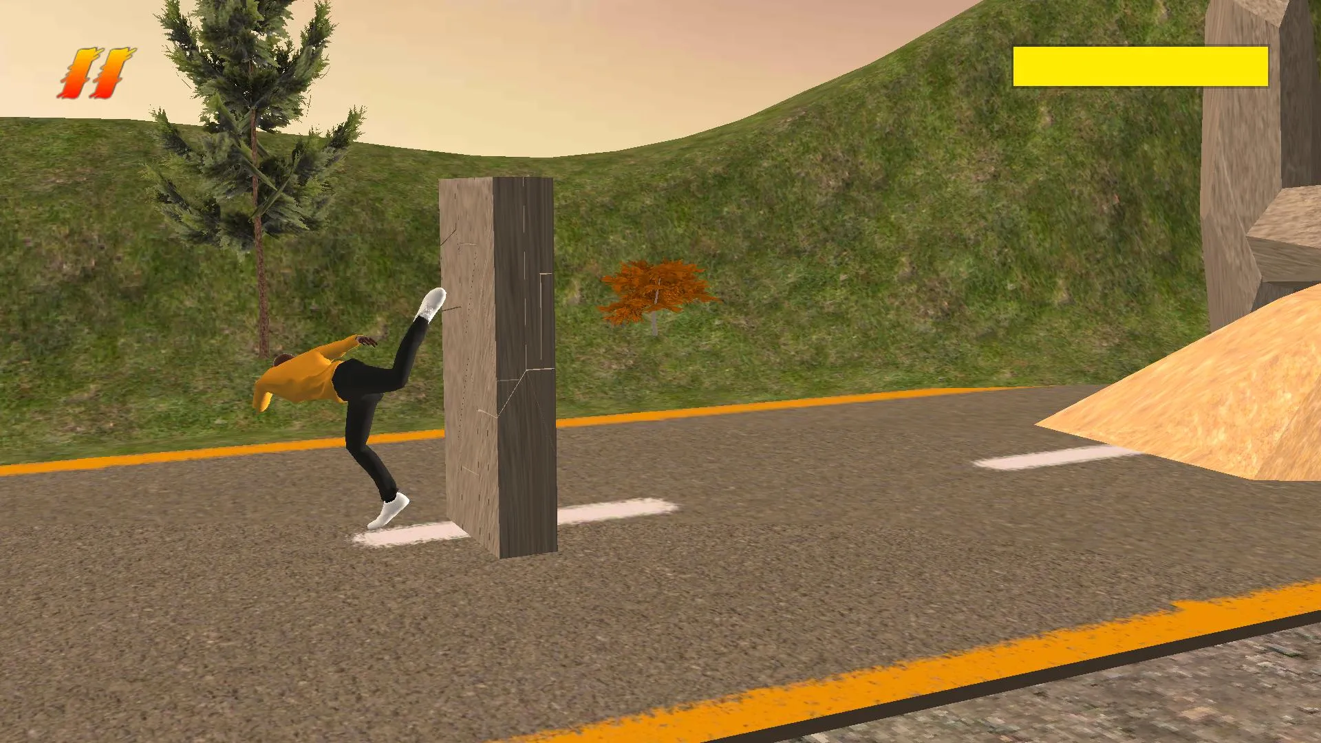 Run Chinao Run | Indus Appstore | Screenshot