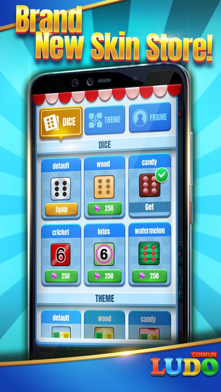 Ludo Comfun Online Live Game | Indus Appstore | Screenshot