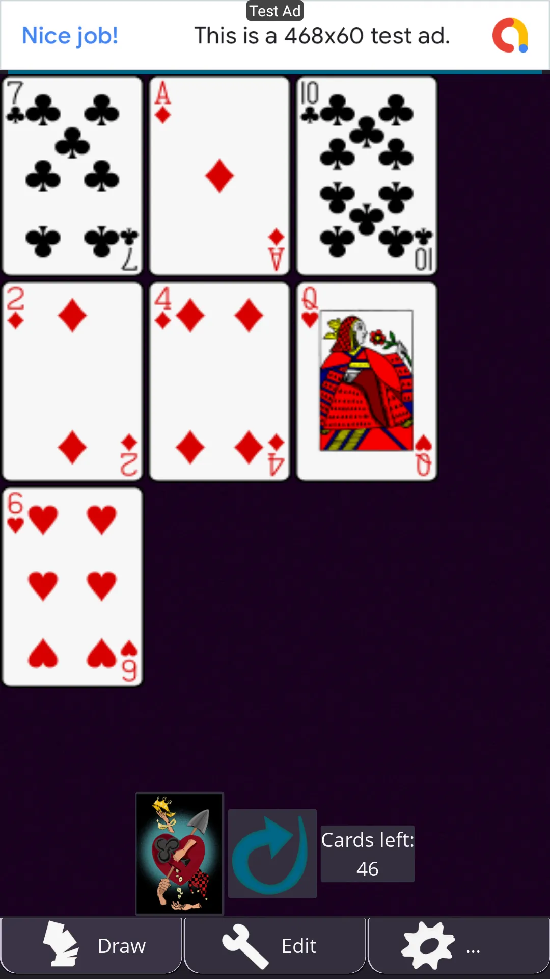 DeckSim - Deck Simulator | Indus Appstore | Screenshot