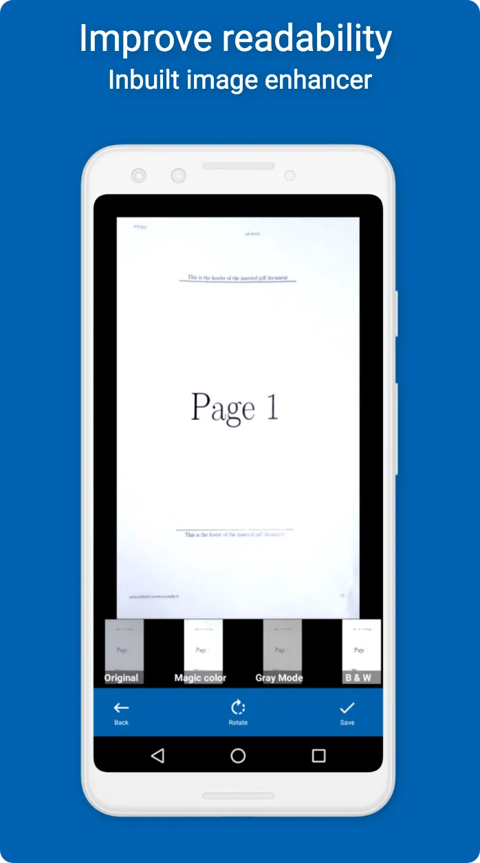 Digio - eSign | Doc Scanner | Indus Appstore | Screenshot