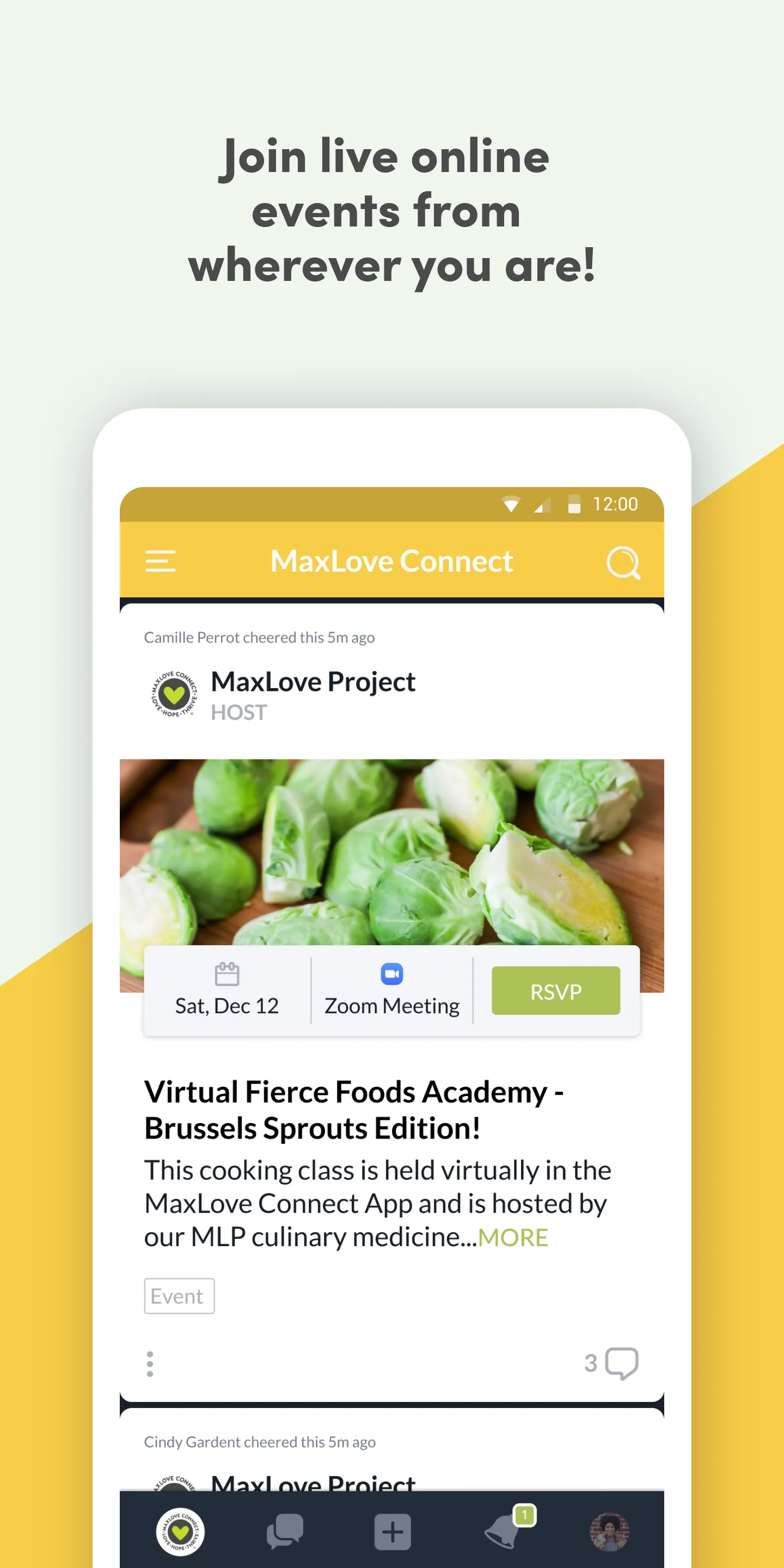 MaxLove Connect | Indus Appstore | Screenshot