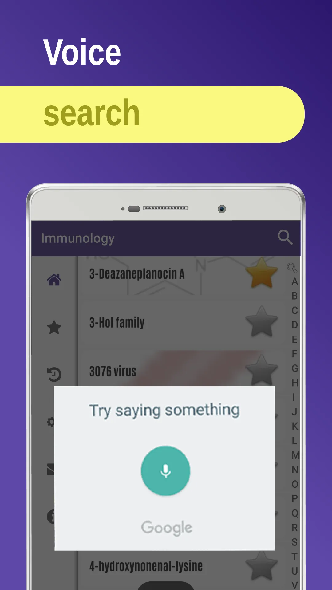 Immunology & Virology | Indus Appstore | Screenshot