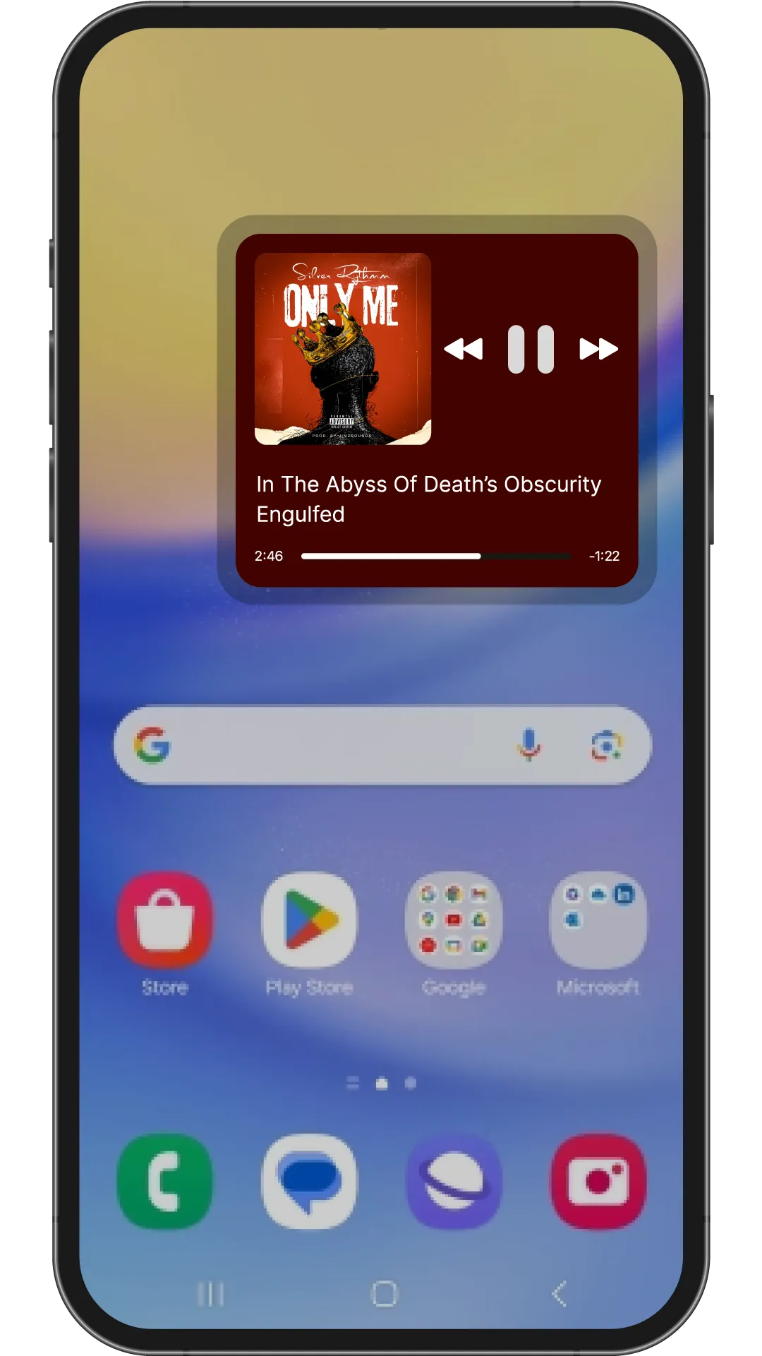 Music Player - MP3 Equalizer | Indus Appstore | Screenshot