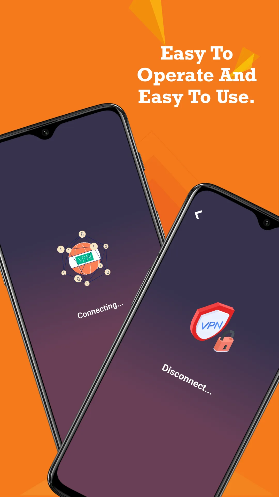 LinkThink VPN | Indus Appstore | Screenshot