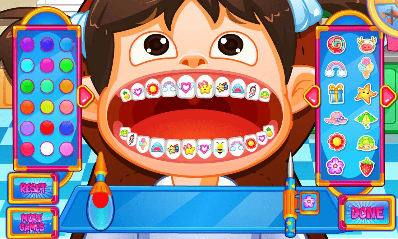 Fun Mouth Doctor, Dentist Game | Indus Appstore | Screenshot