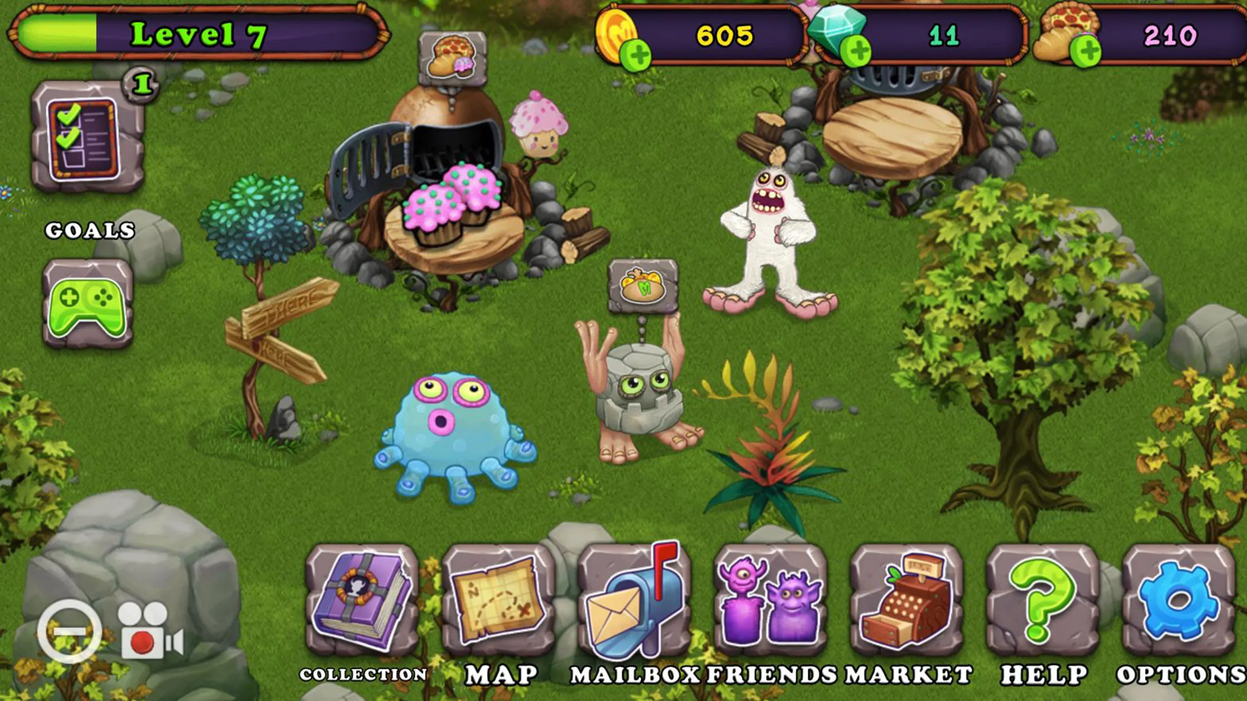My Singing Monsters | Indus Appstore | Screenshot
