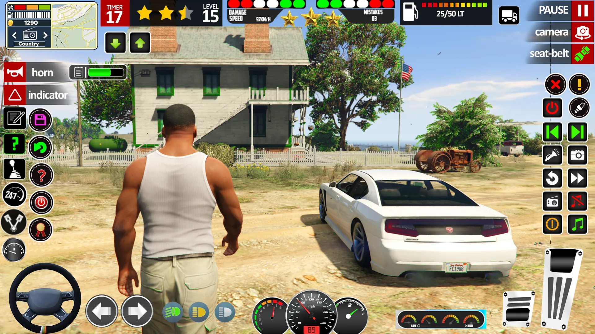 Gangster Simulator Mafia City | Indus Appstore | Screenshot