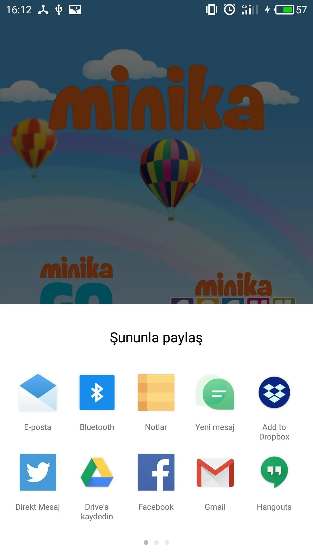 MinikaTv | Indus Appstore | Screenshot