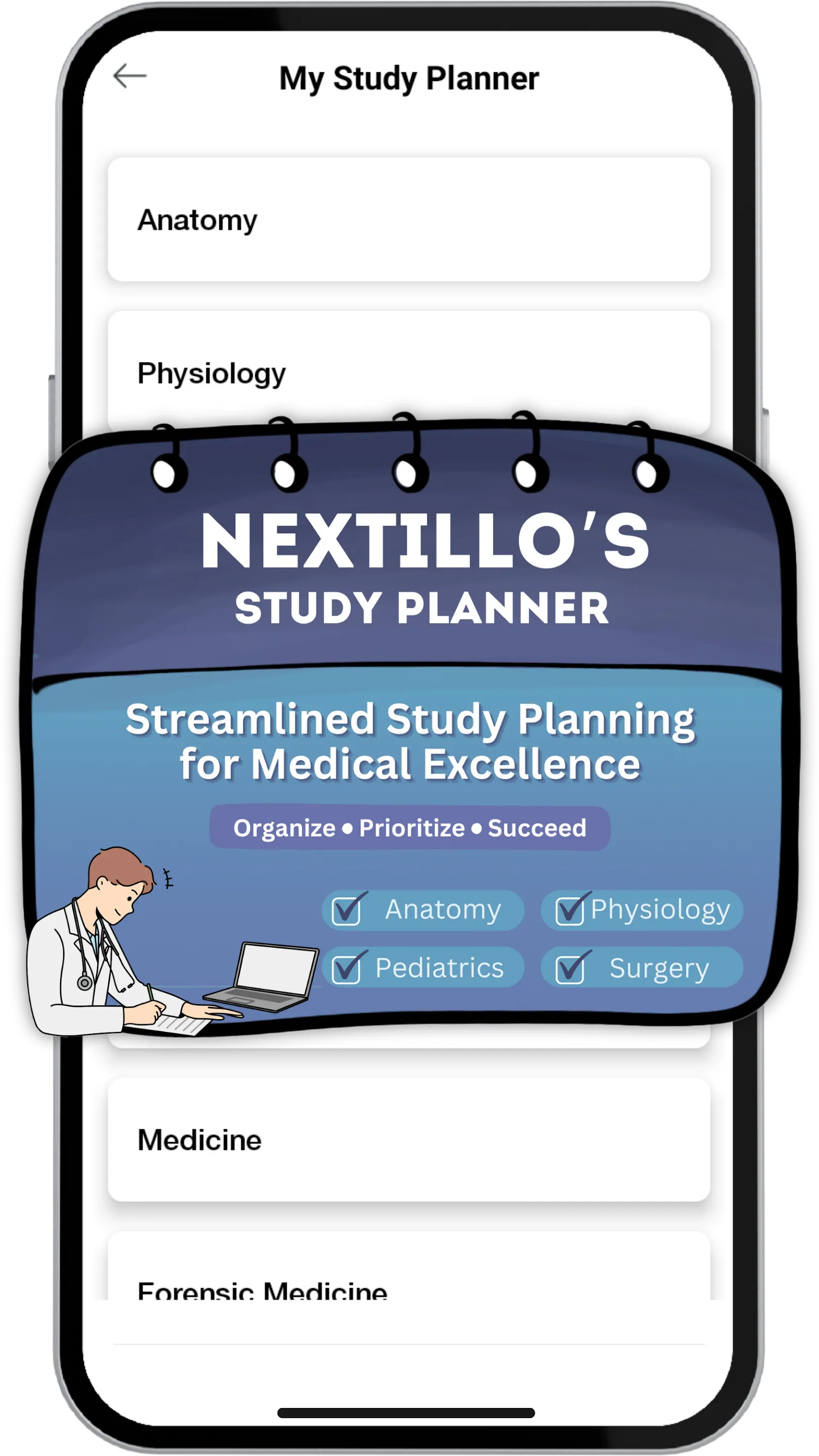 Nextillo Medical Learning App | Indus Appstore | Screenshot