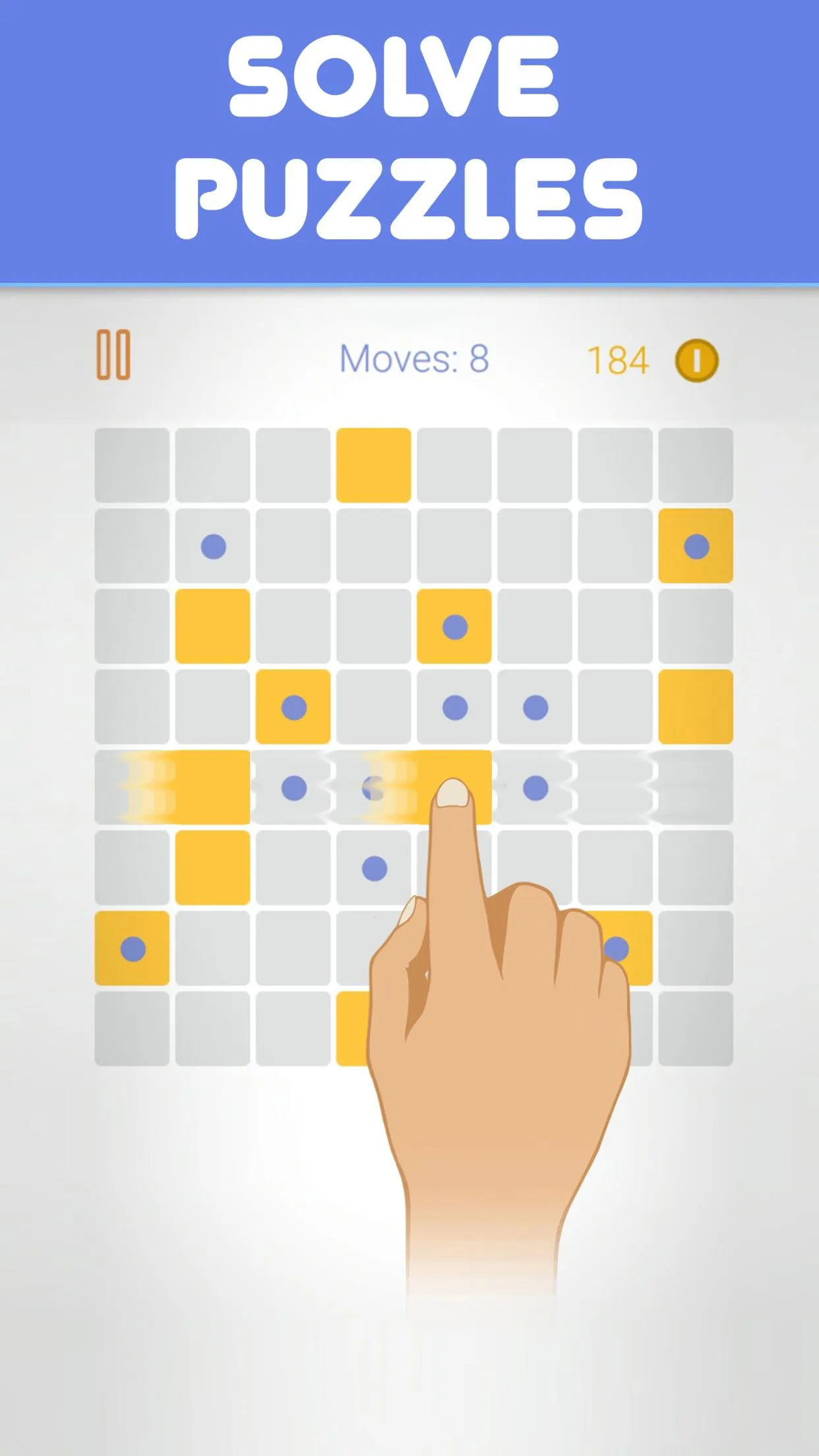 Tringles™ puzzle: royal blocks | Indus Appstore | Screenshot