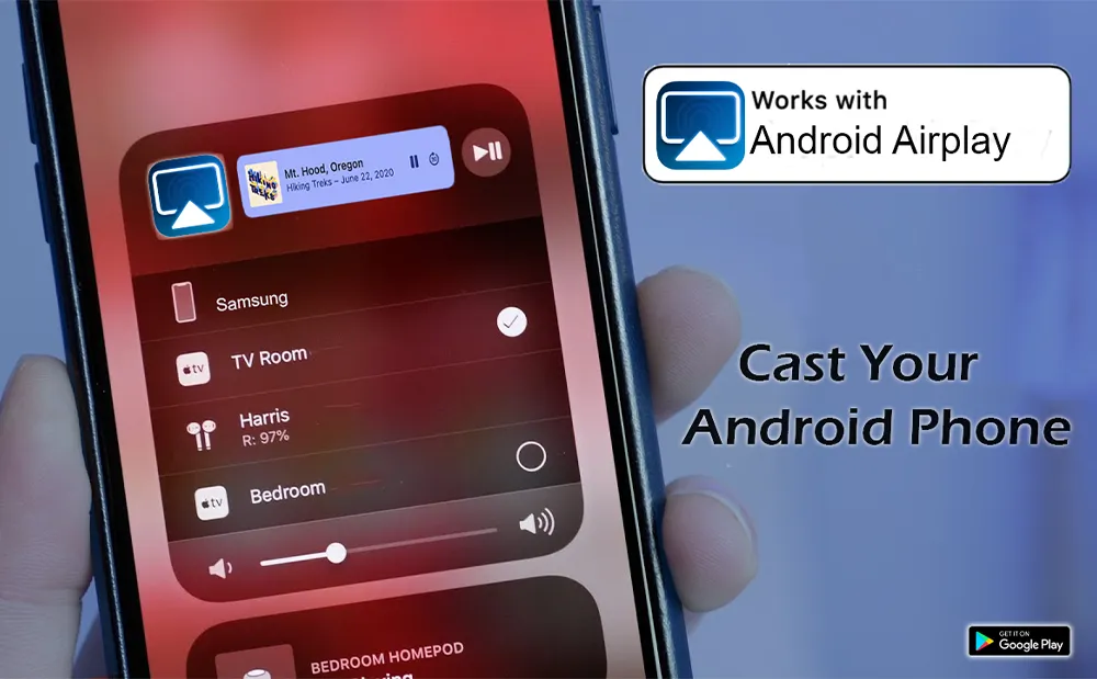 AirPlay - Cast Screen | Indus Appstore | Screenshot