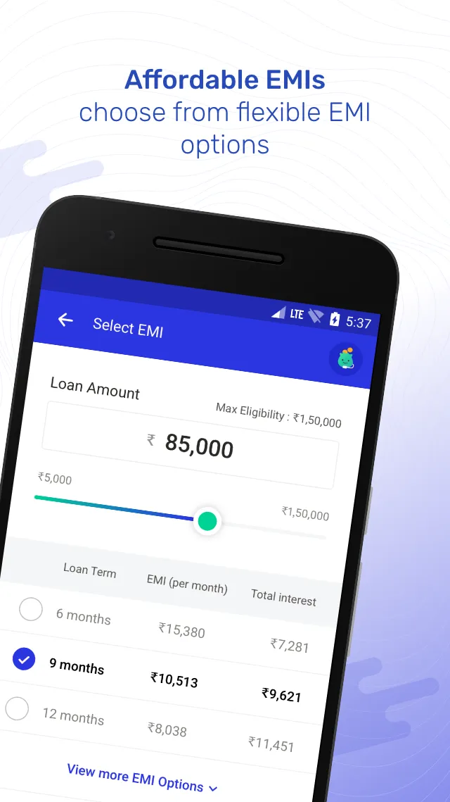PaySense: Personal Loan App | Indus Appstore | Screenshot
