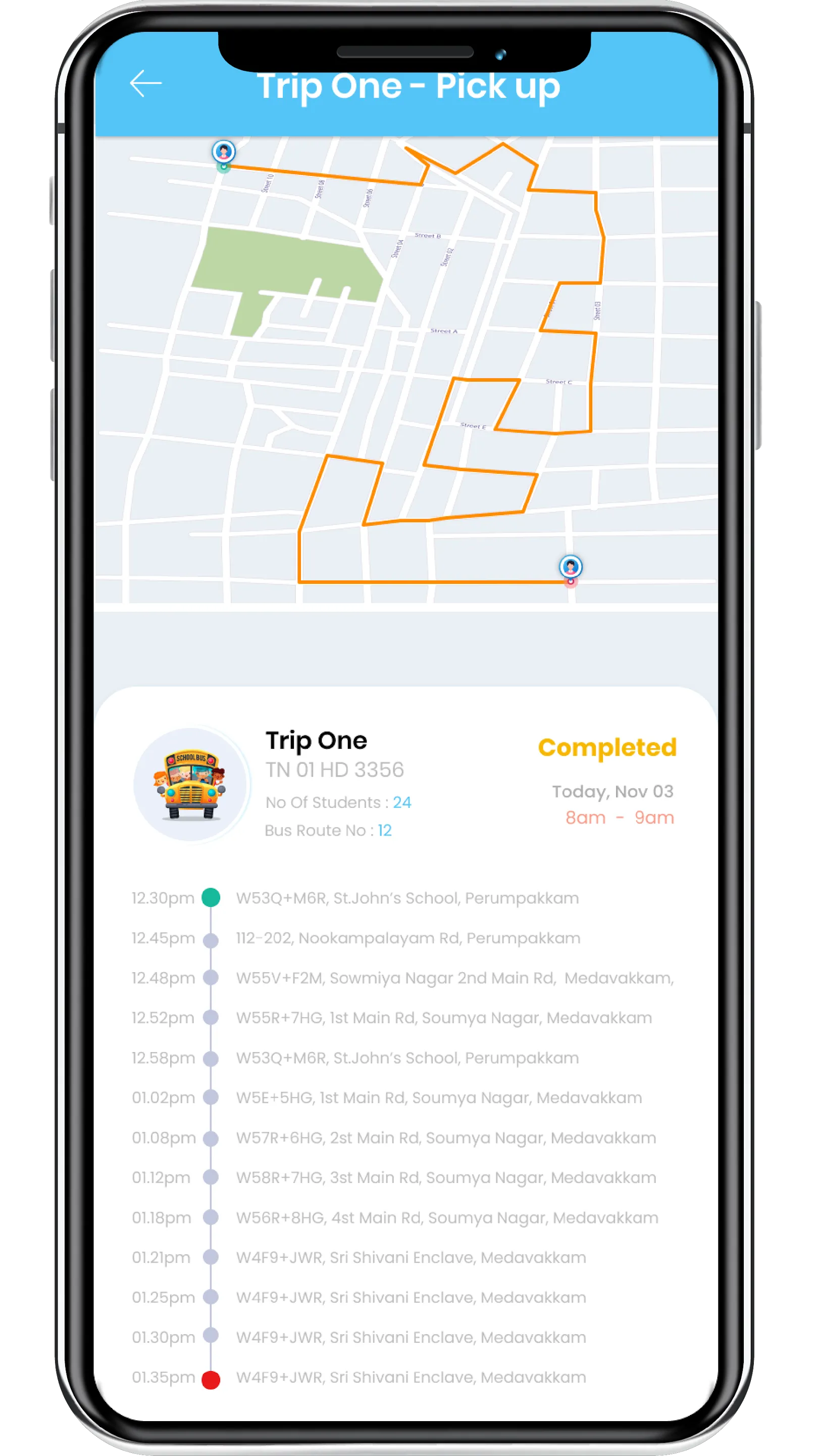 TrackMyBuddy | Indus Appstore | Screenshot