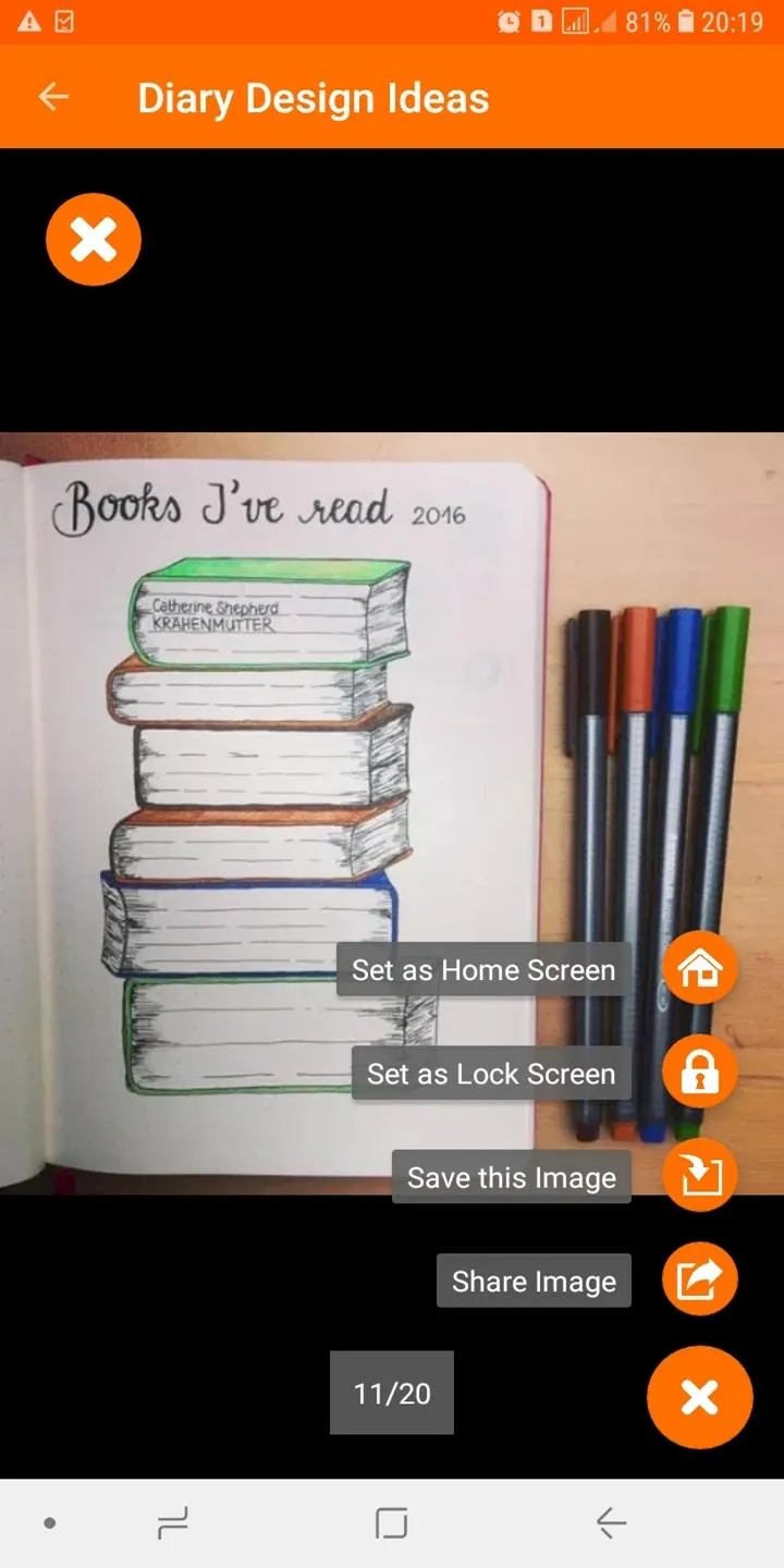 DIY Personal Diary Ideas | Indus Appstore | Screenshot