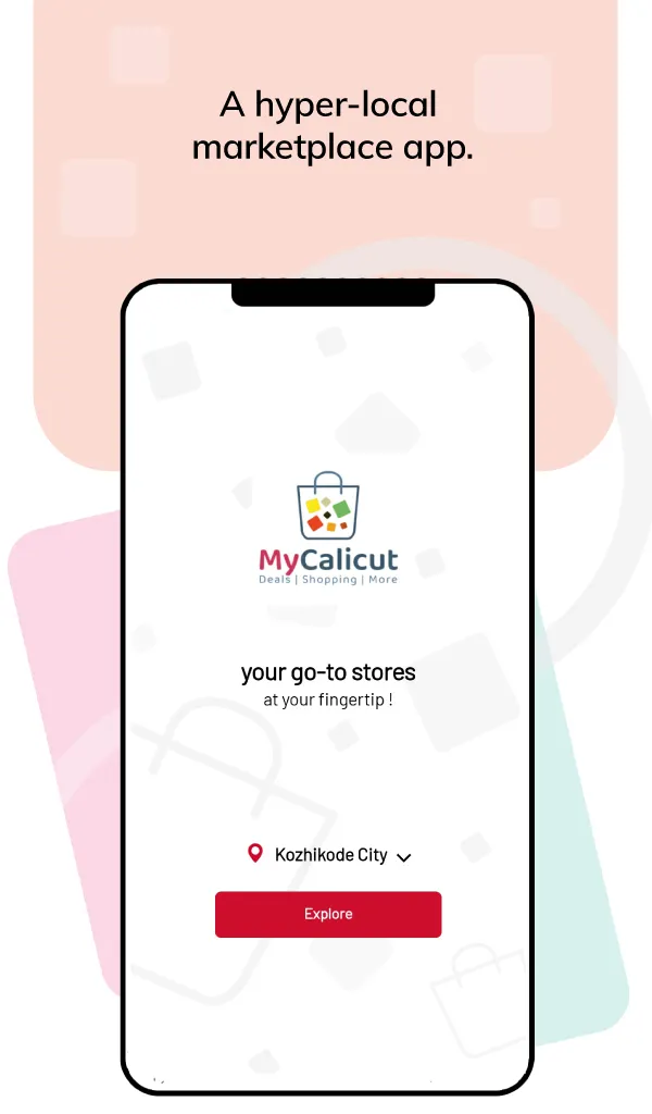 MyCalicut - Deals, Shopping | Indus Appstore | Screenshot