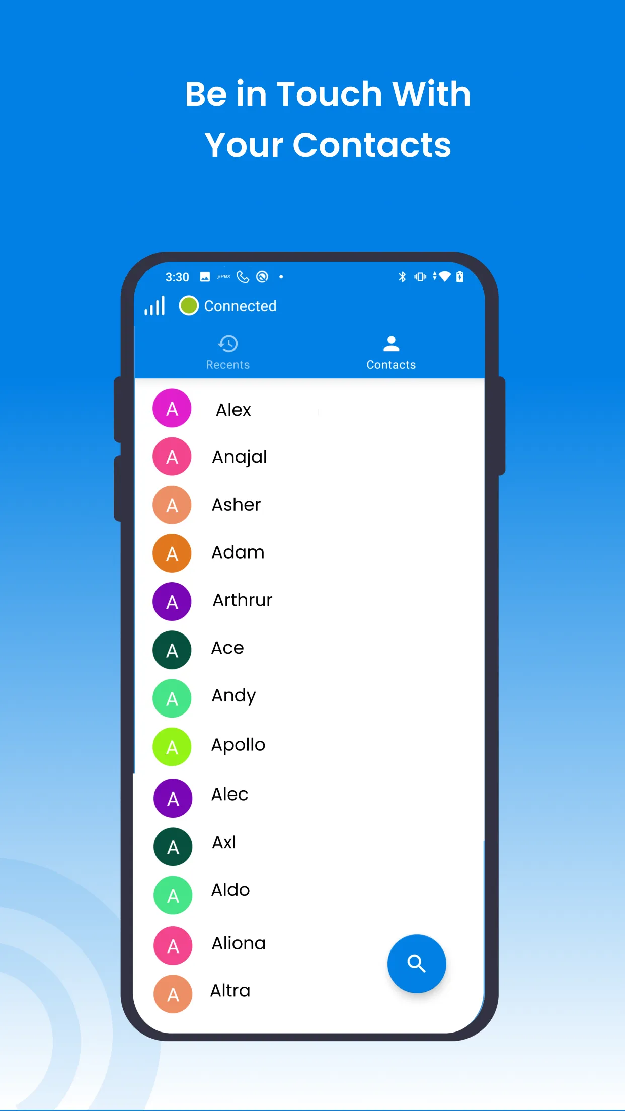 jiPBX - SIP VOIP Softphone | Indus Appstore | Screenshot