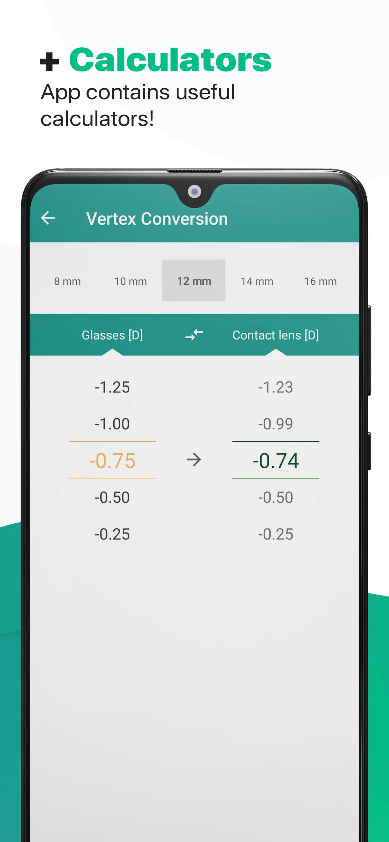 Smart Optometry - Eye Tests | Indus Appstore | Screenshot