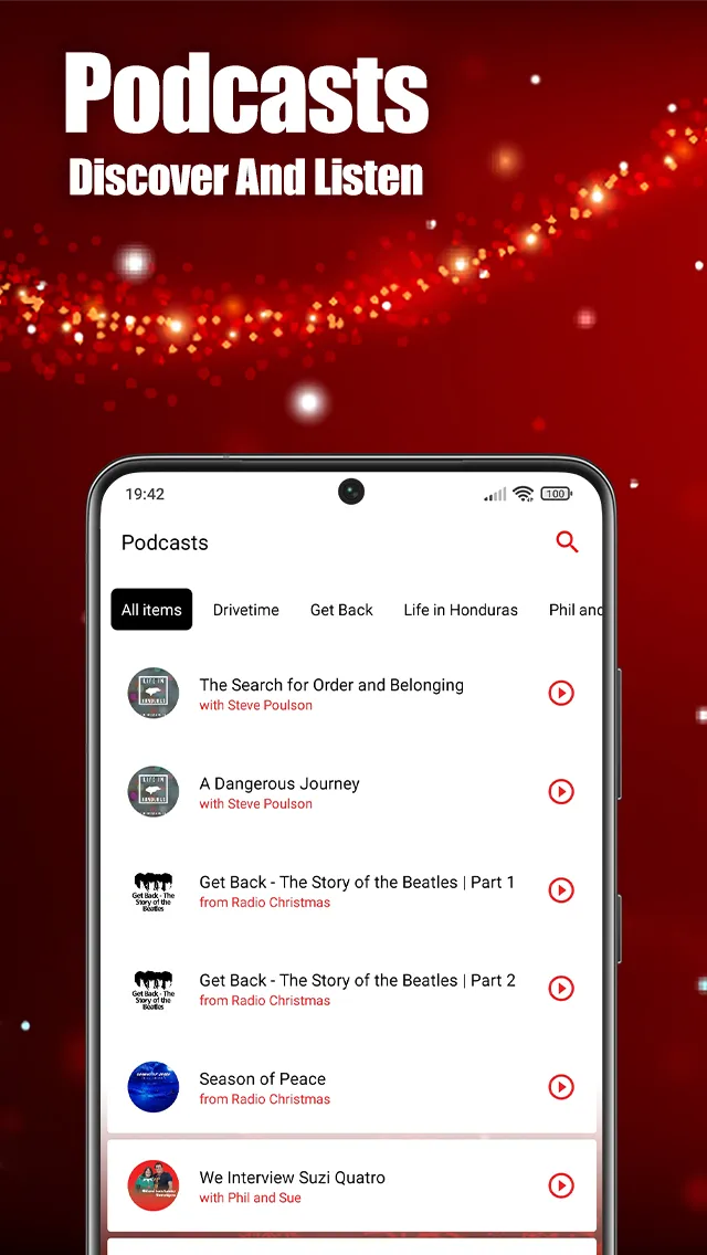 Radio Christmas | Indus Appstore | Screenshot