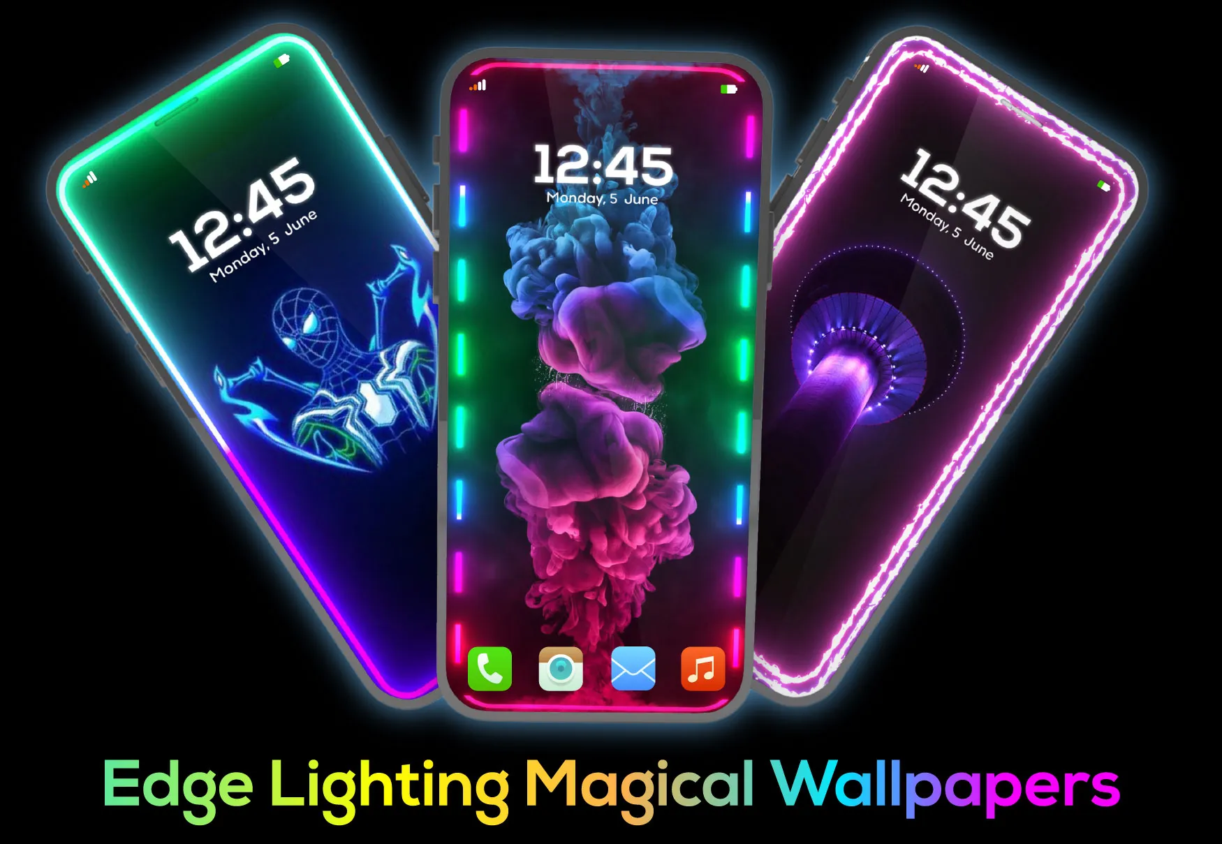 Edge Lighting - Border Light | Indus Appstore | Screenshot