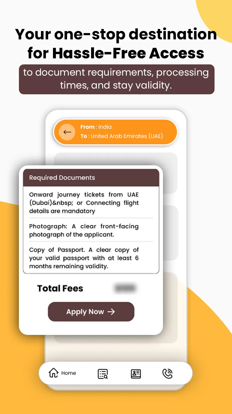 InstaGlobalTravel - Apply Visa | Indus Appstore | Screenshot