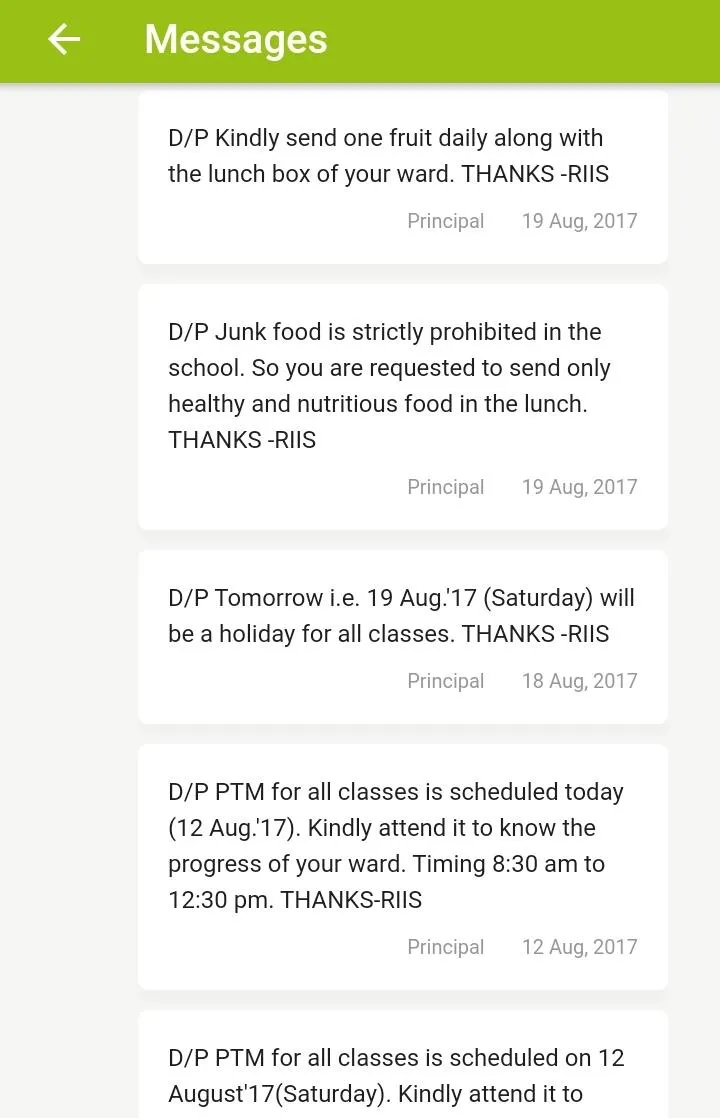 Coradius Connect+ | Indus Appstore | Screenshot