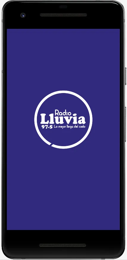 Radio Lluvia | Indus Appstore | Screenshot