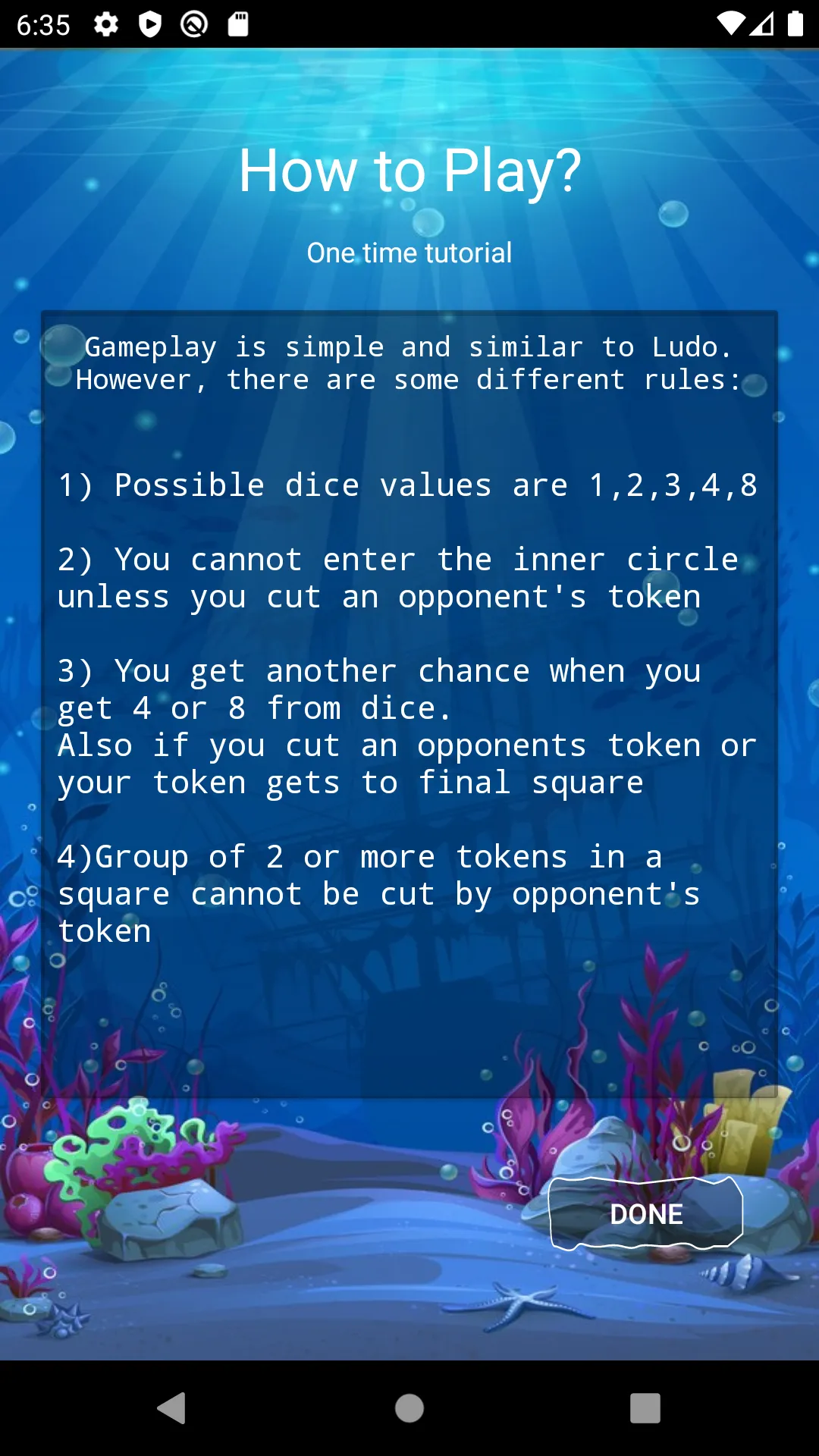 Indian Ludo (Champul) | Indus Appstore | Screenshot