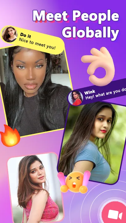 OVO - Live Video Chat | Indus Appstore | Screenshot