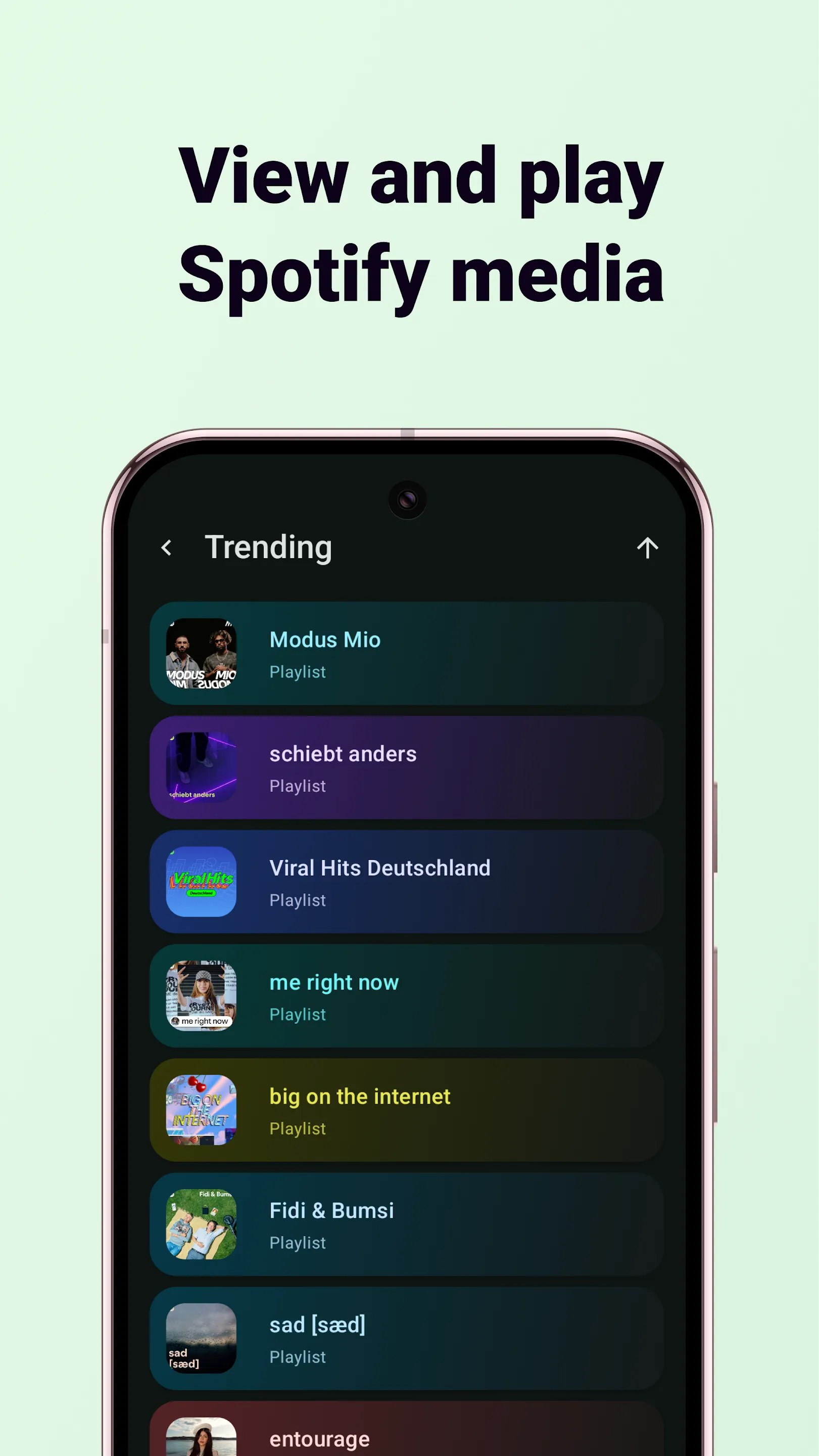 Widgetify for Spotify | Indus Appstore | Screenshot