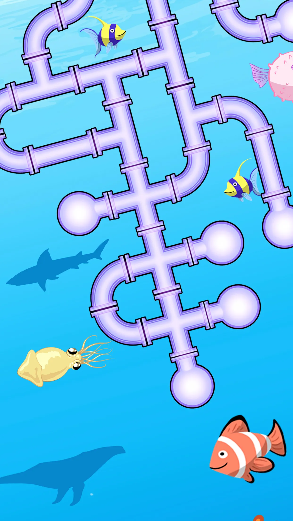 Sea Plumber 2 : connect pipes | Indus Appstore | Screenshot