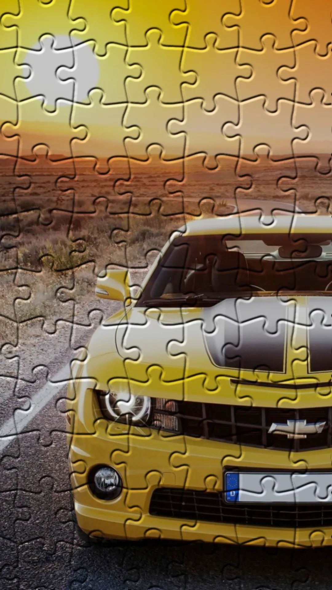 Camaro Jigsaw Puzzles | Indus Appstore | Screenshot