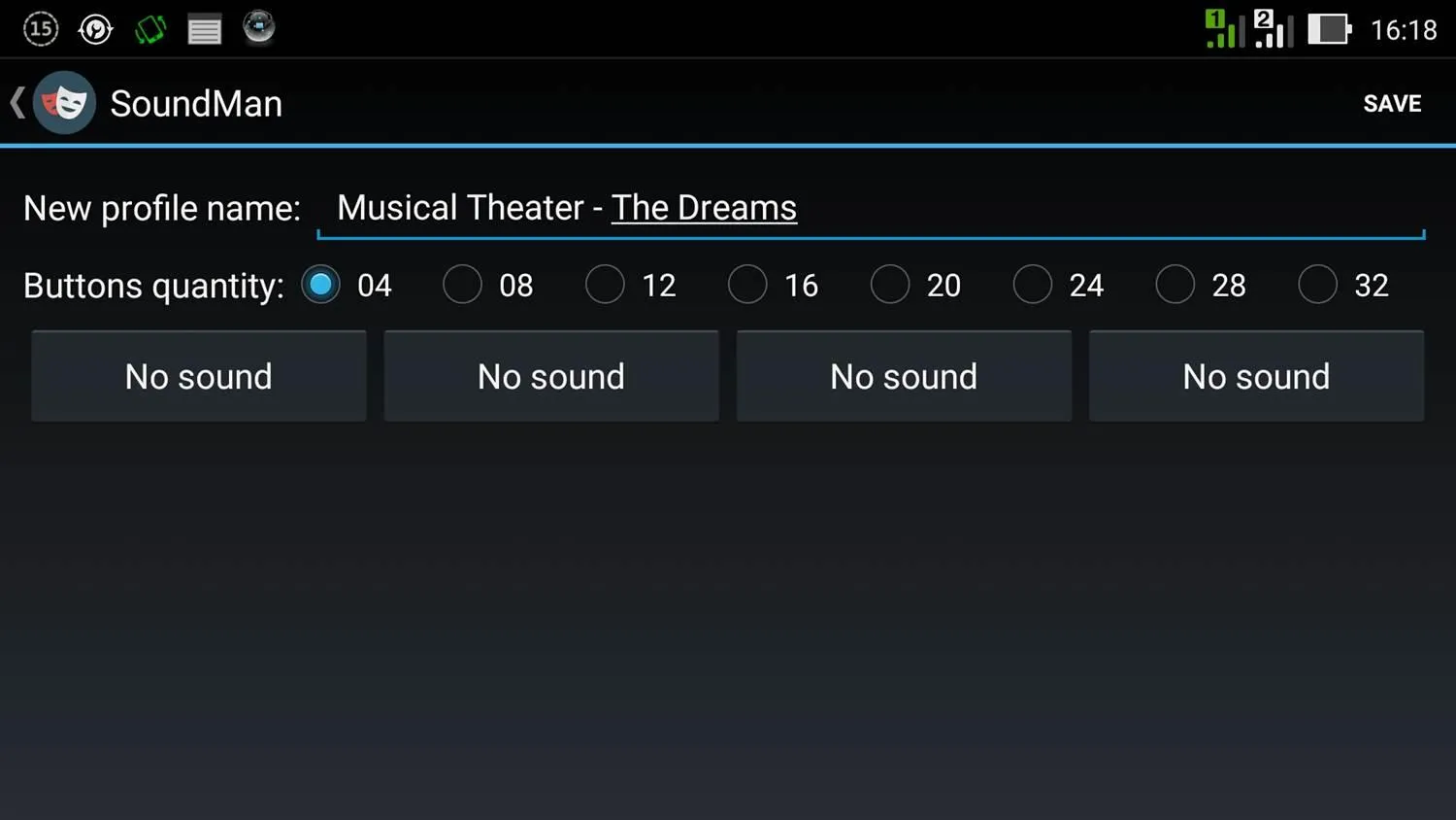 My Theater | Indus Appstore | Screenshot