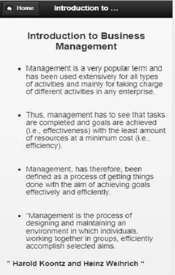 Business Management | Indus Appstore | Screenshot