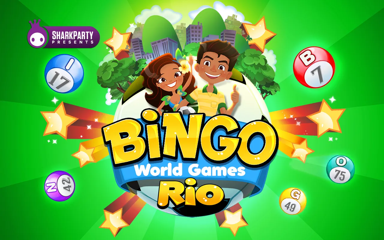 Bingo™: World Games | Indus Appstore | Screenshot