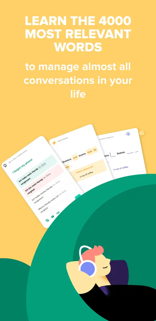 Speakly: Learn Languages Fast | Indus Appstore | Screenshot