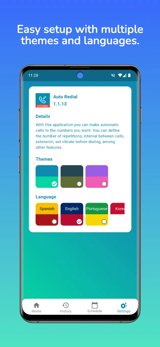 Auto Redial App | Indus Appstore | Screenshot
