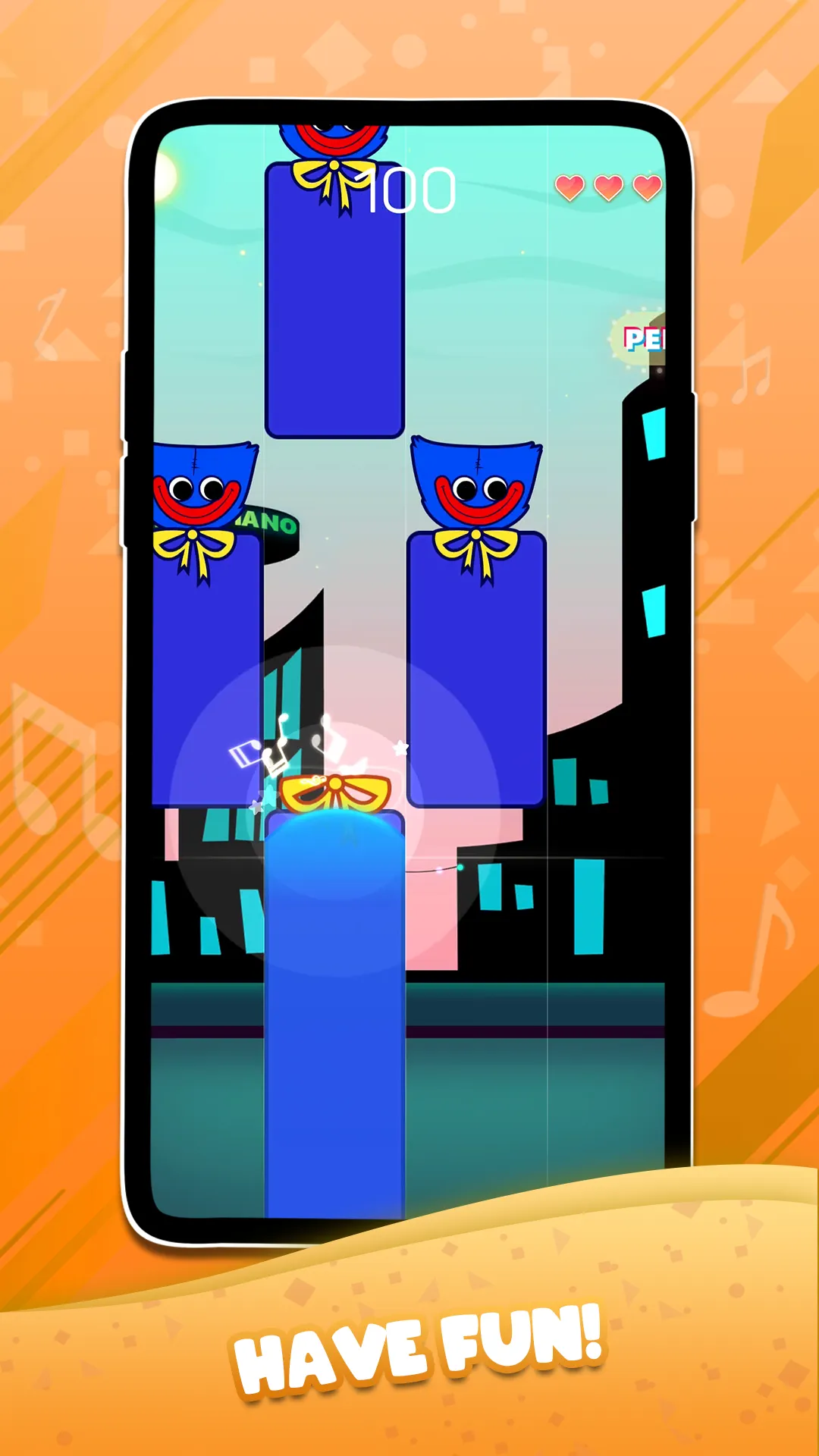 Magic Piano Rush - Music Star | Indus Appstore | Screenshot