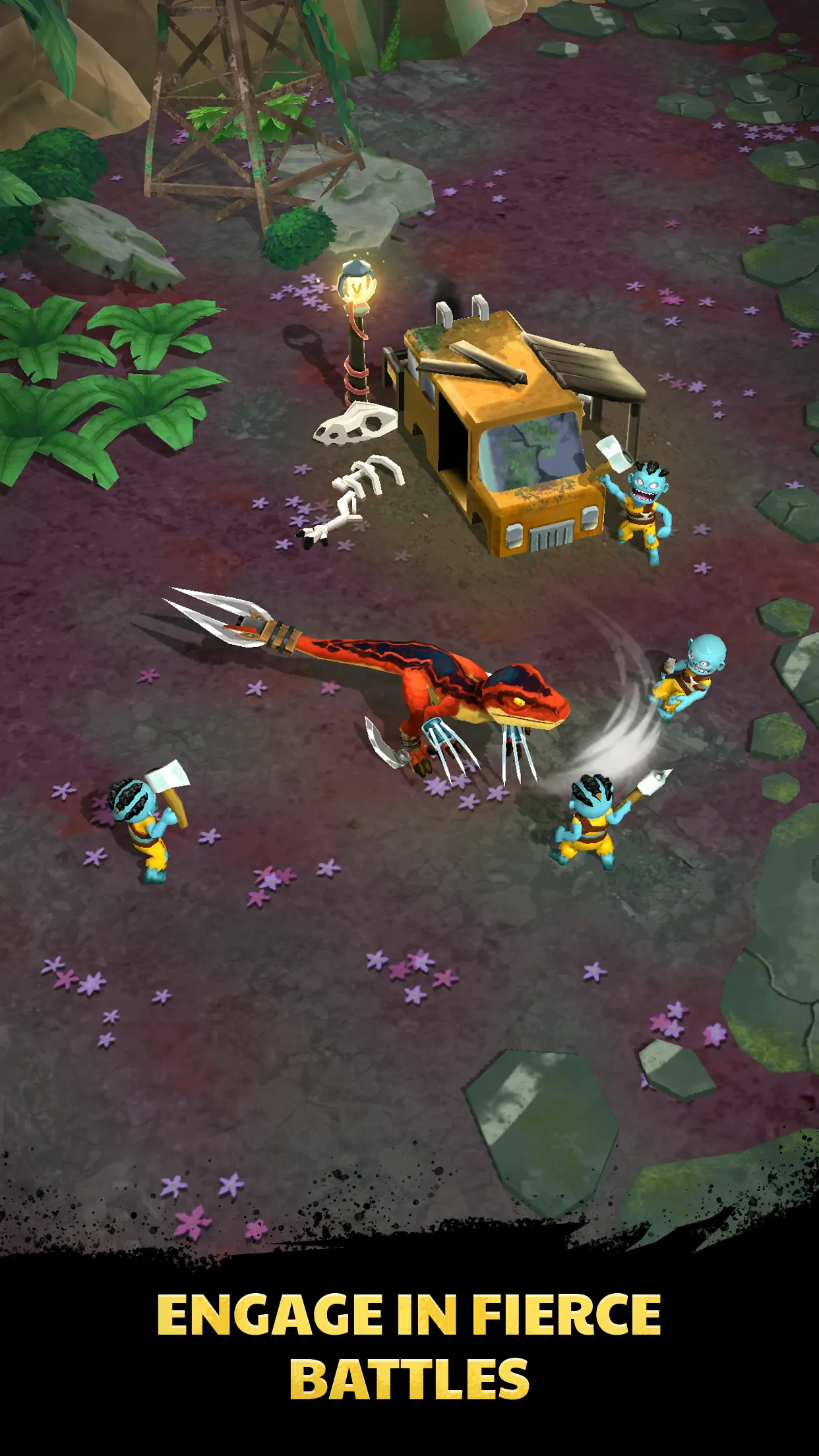 Raptor Evolution | Indus Appstore | Screenshot
