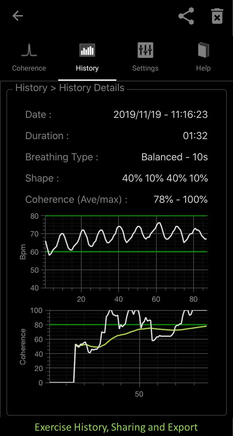 HeartRate+ Coherence PRO | Indus Appstore | Screenshot