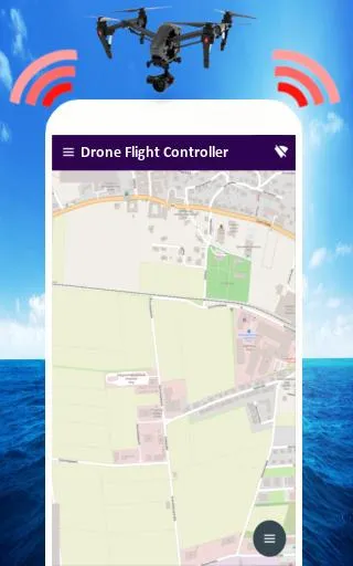 Drone Remote Control Raspberry | Indus Appstore | Screenshot