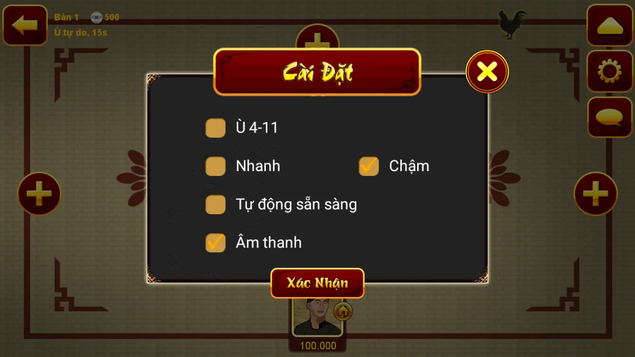 Chắn Thiên Ý - Chắn Dân Gian | Indus Appstore | Screenshot