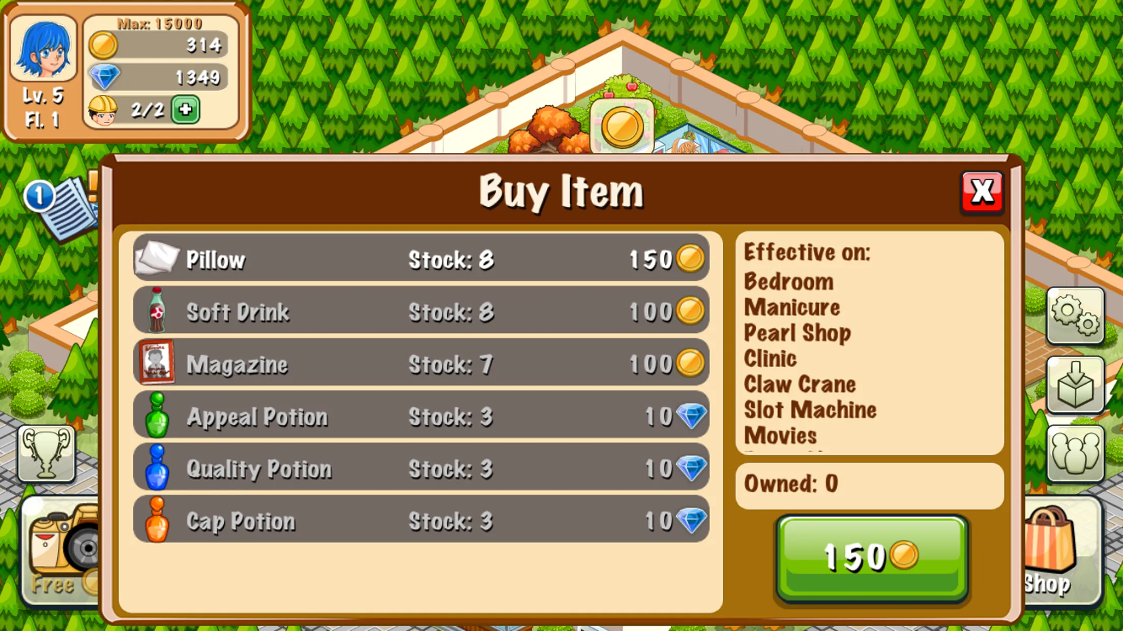 Hotel Story: Resort Simulation | Indus Appstore | Screenshot