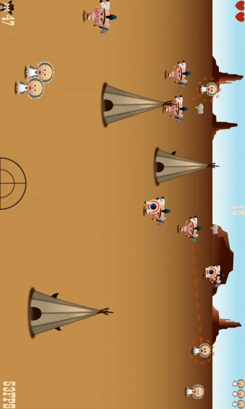 Wild West Sheriff | Indus Appstore | Screenshot