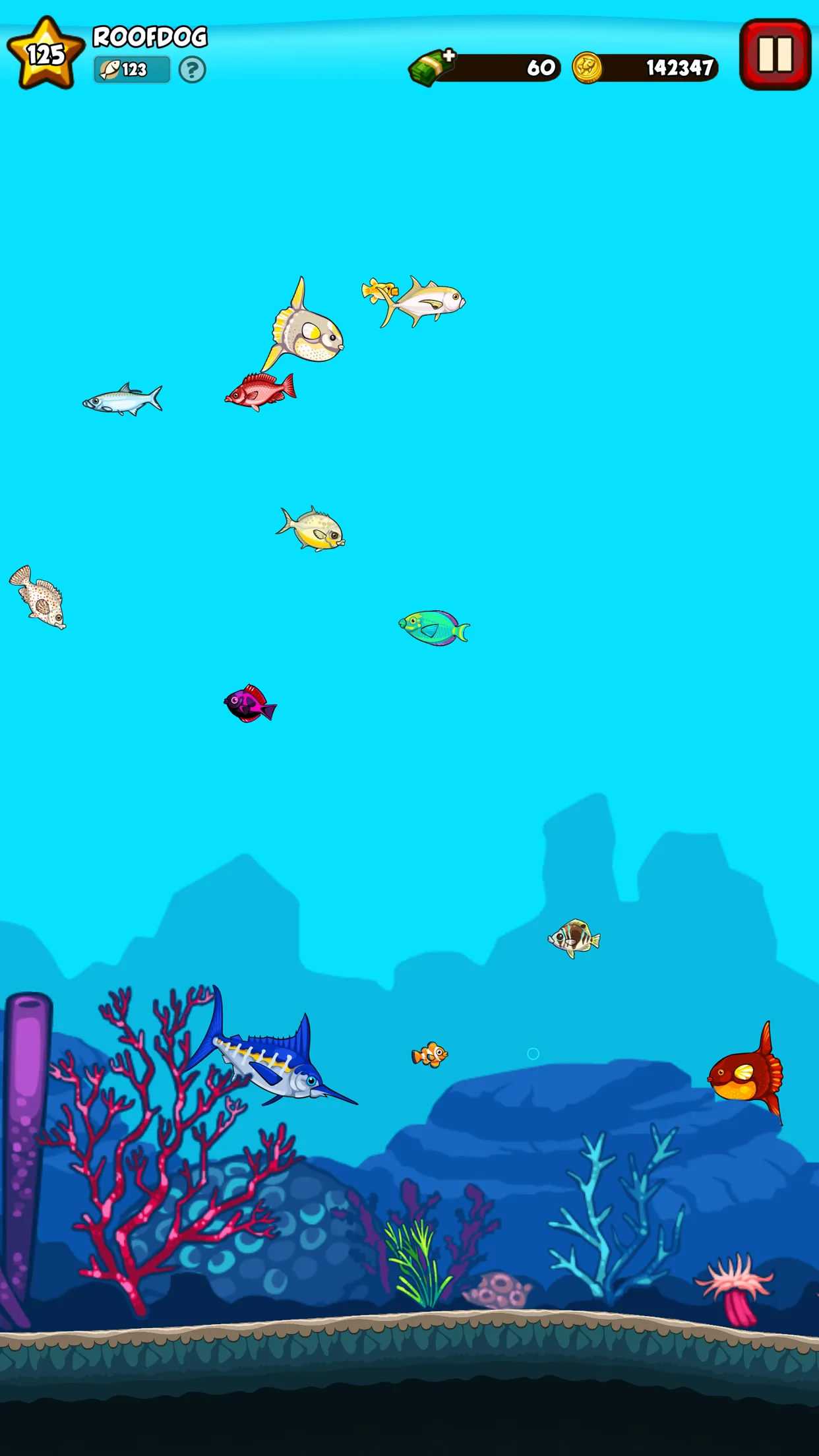 Fishing Break | Indus Appstore | Screenshot