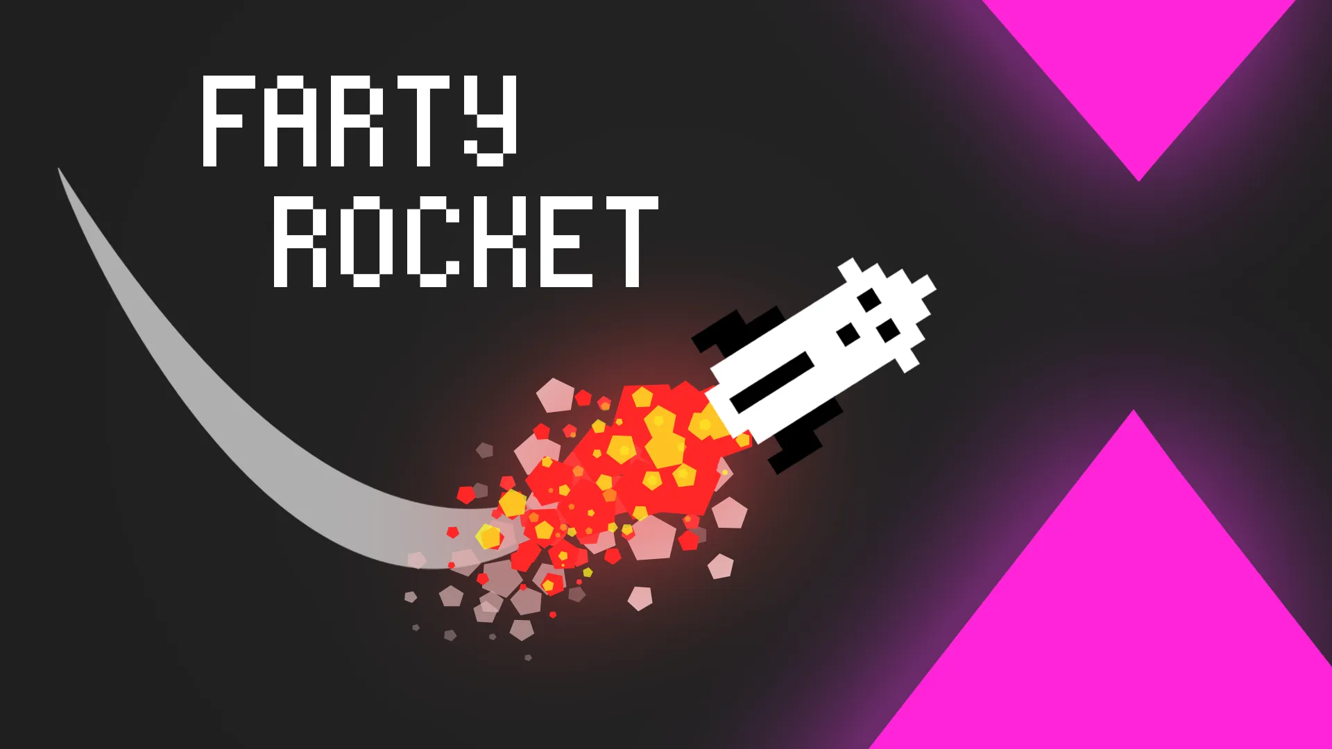 Farty Rocket | Indus Appstore | Screenshot