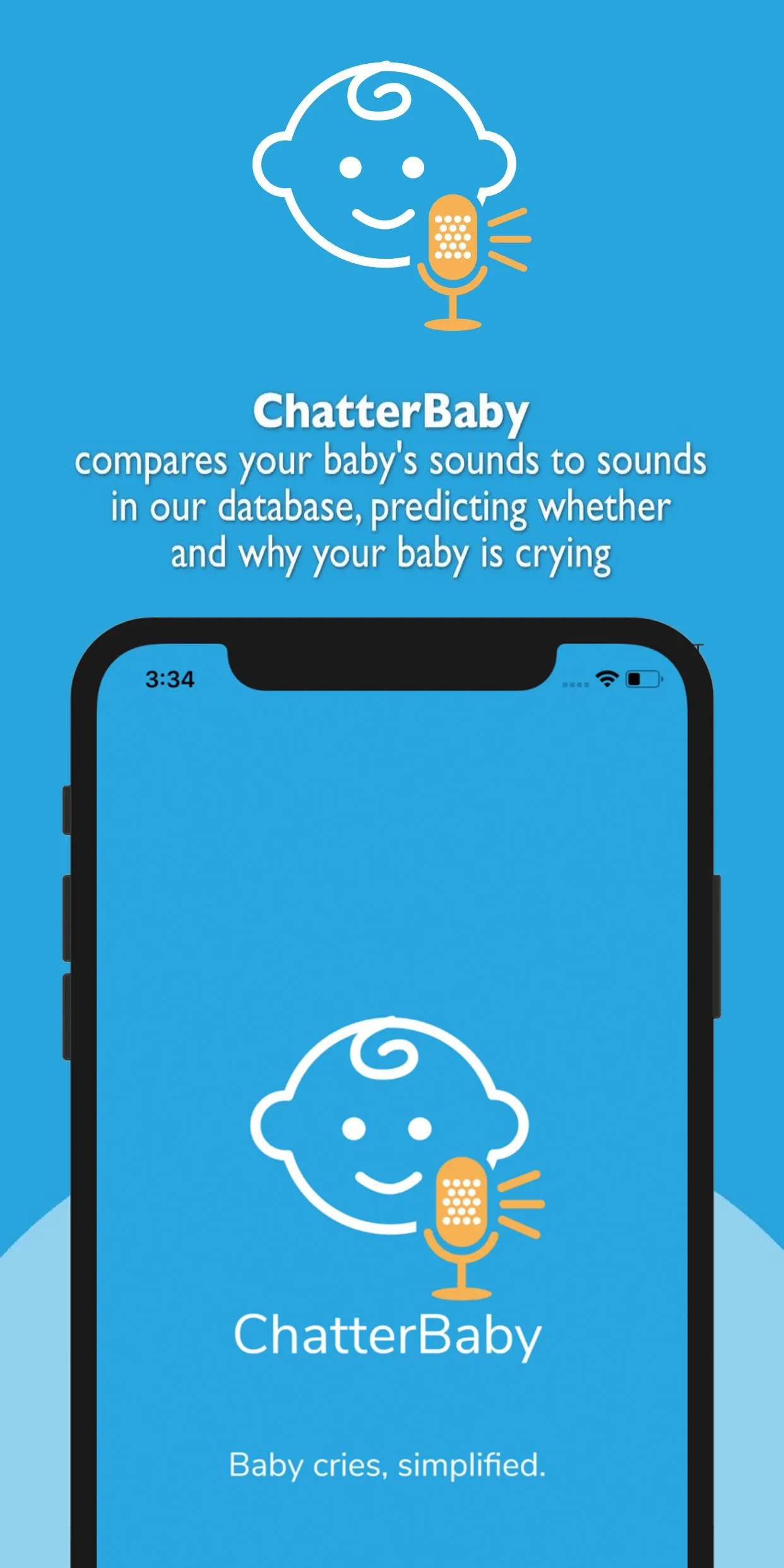 ChatterBaby | Indus Appstore | Screenshot