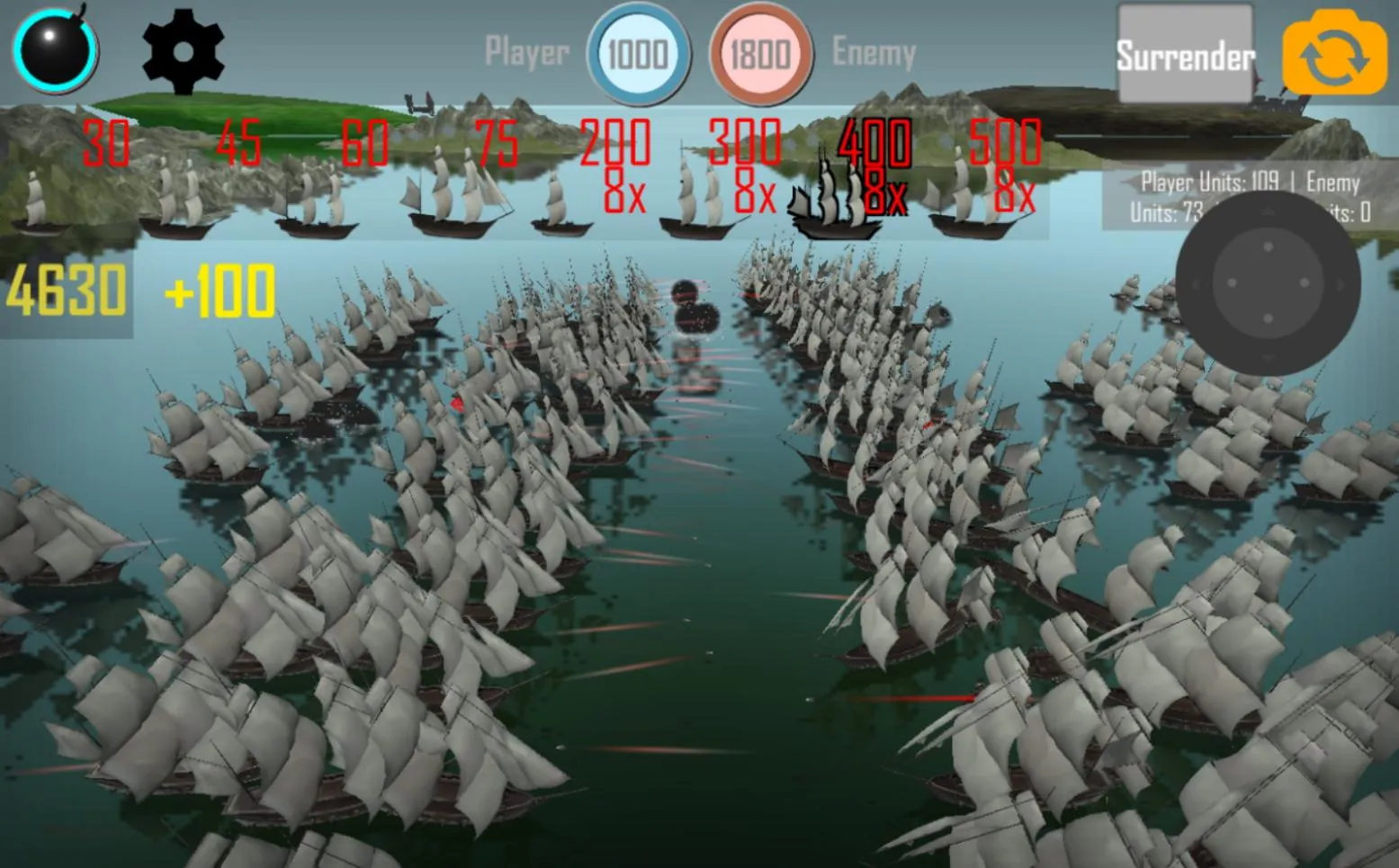 Medieval Warships Naval Ops | Indus Appstore | Screenshot