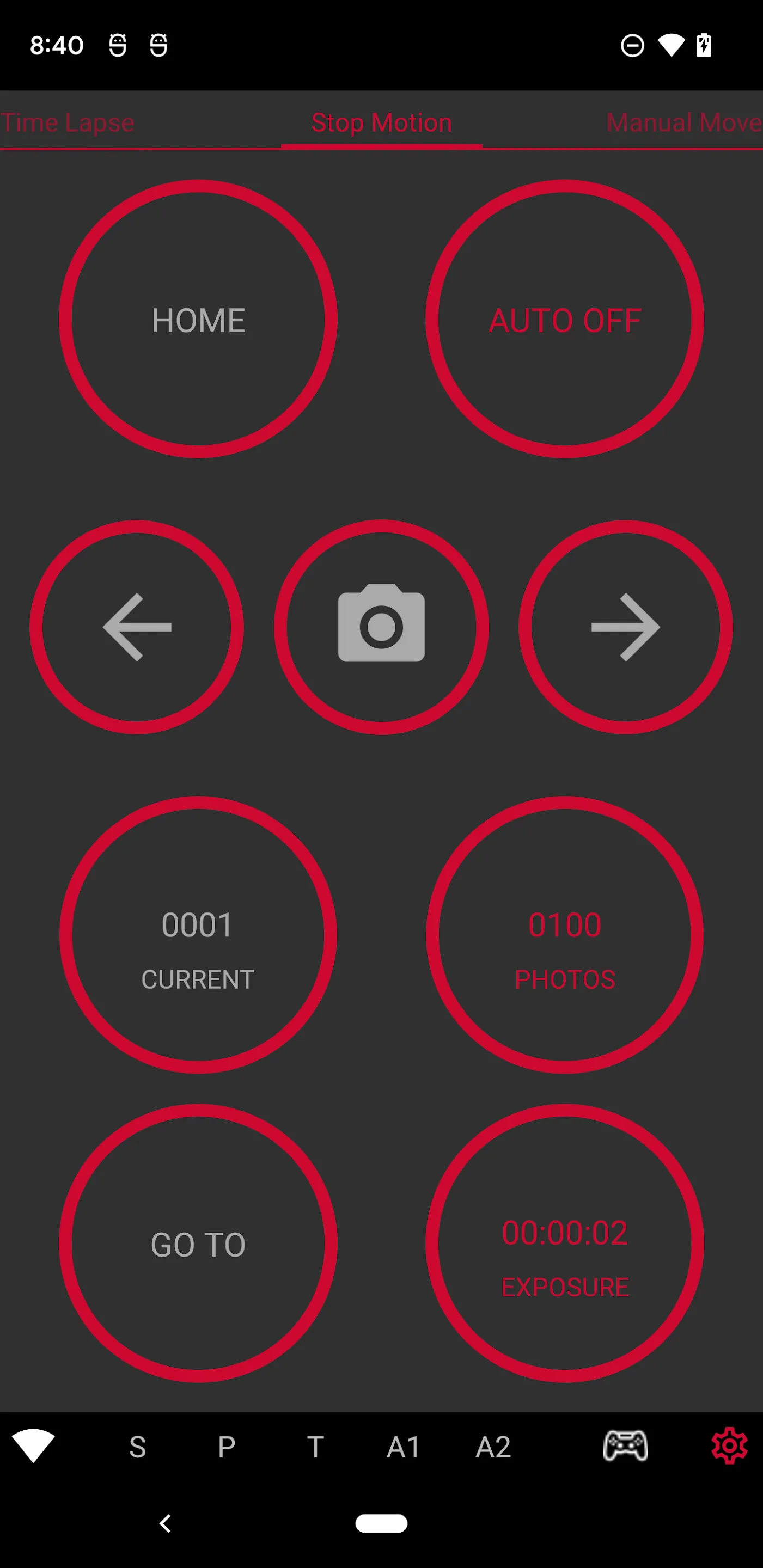 CineShooter Remote | Indus Appstore | Screenshot