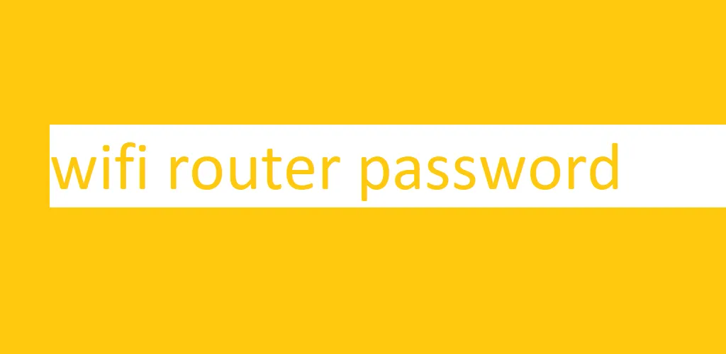 WiFi Router Password | Indus Appstore | Screenshot