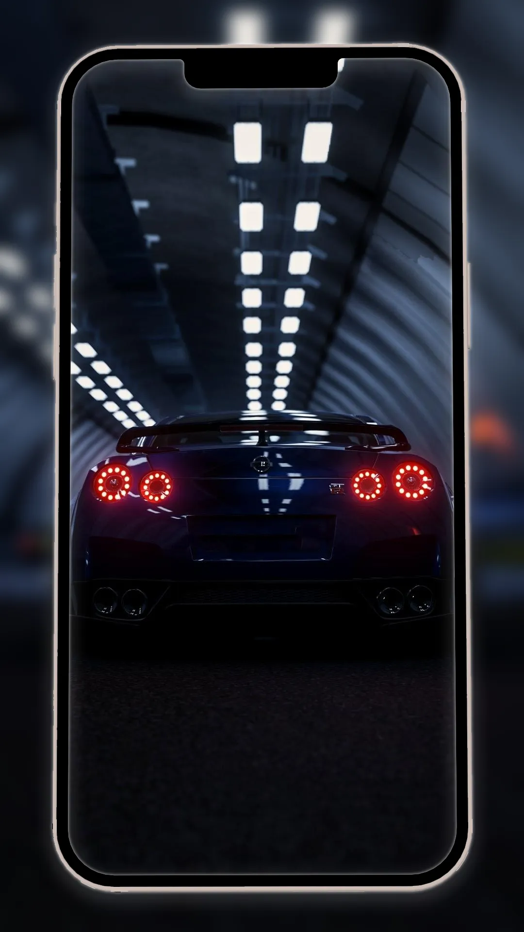 Nissan GTR Wallpapers 4K | Indus Appstore | Screenshot